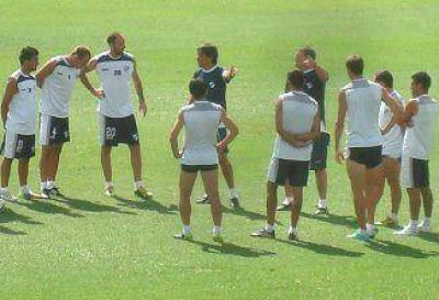 Con cuatro cambios, Quilmes quiere reafirmar su levantada ante Godoy Cruz