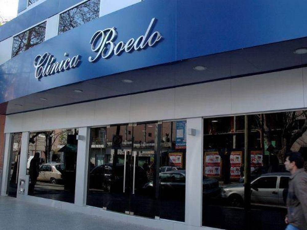 Una mujer muri� tras dar a luz en el ba�o de una cl�nica