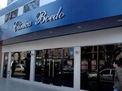 Una mujer muri� tras dar a luz en el ba�o de una cl�nica