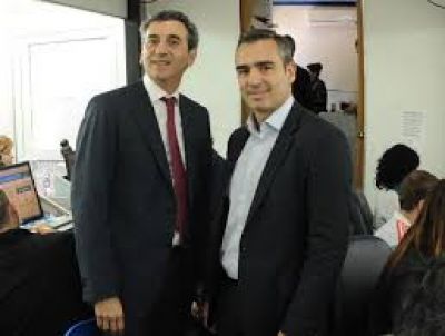 El martes llegar� Randazzo a la ciudad