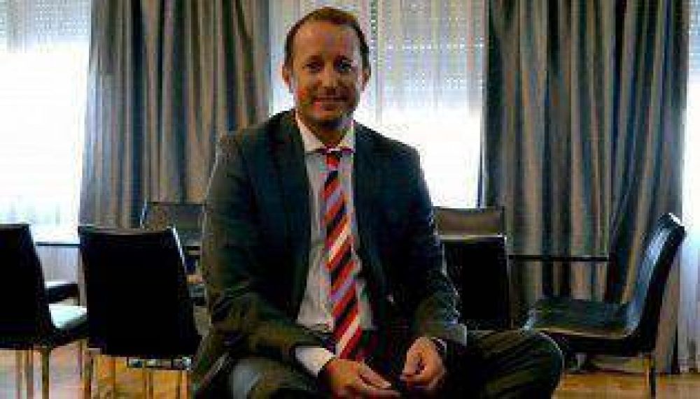Insaurralde no se baja: �Somos la mejor opci�n para la Provincia�