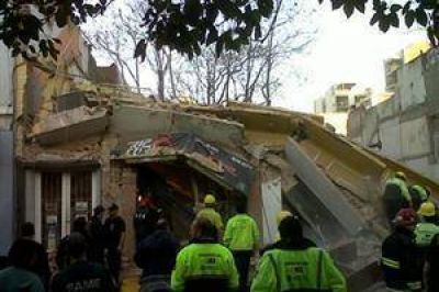 Villa Urquiza: dos procesados por la obra que caus� el derrumbe del gimnasio