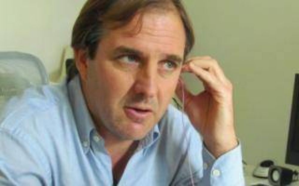 Exintendente de Bol�var procura reunir a todo el radicalismo para pelear las elecciones