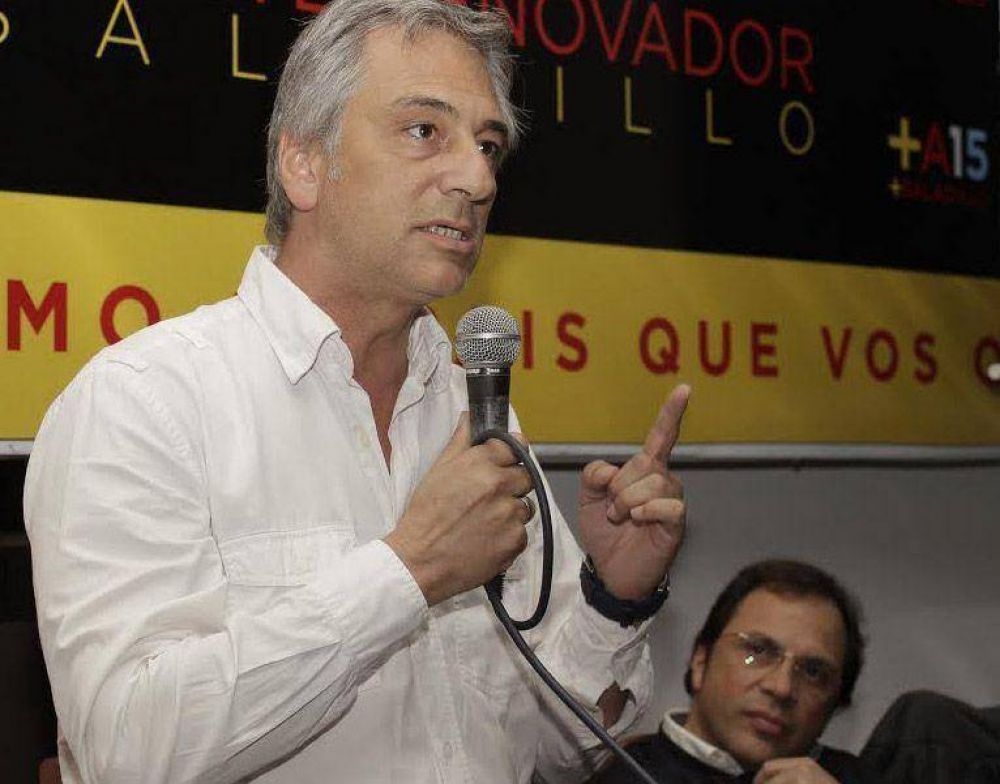 Jos� Eseverri: �Lo que pongo en duda es la candidatura de Mauricio Macri�