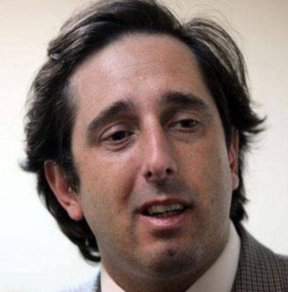 Sobreseyeron al subsecretario de Gobierno, Adri�n Alveolite
