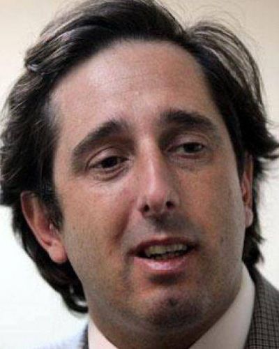 Sobreseyeron al subsecretario de Gobierno, Adri�n Alveolite