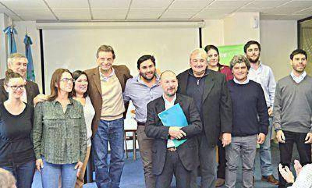 Entregaron los premios del Concurso Provincial de Ideas y Anteproyectos