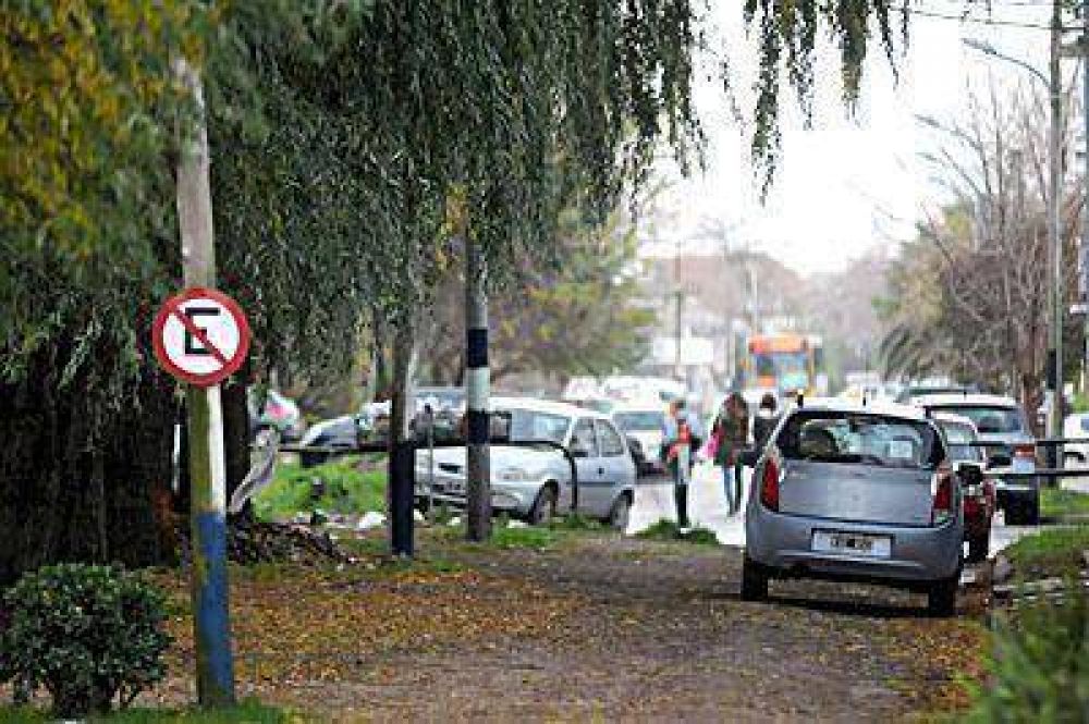Grave denuncia de abuso sexual cerca del Complejo Universitario
