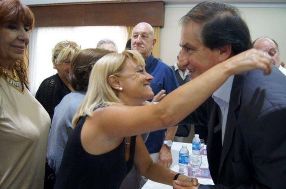Serebrinsky: �El candidato de los radicales de Mar del Plata es Ernesto Sanz�