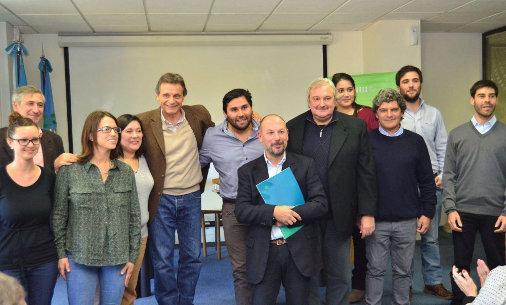 Recuperaci�n urbana en Camet: �donde hab�a un pasivo ambiental habr� un activo urbano�