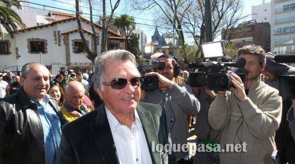Se presenta en Mar del Plata la Mesa provincial Massa Presidente