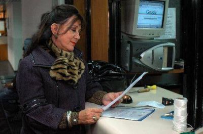 Piccinini quiere hablar con el STJ 