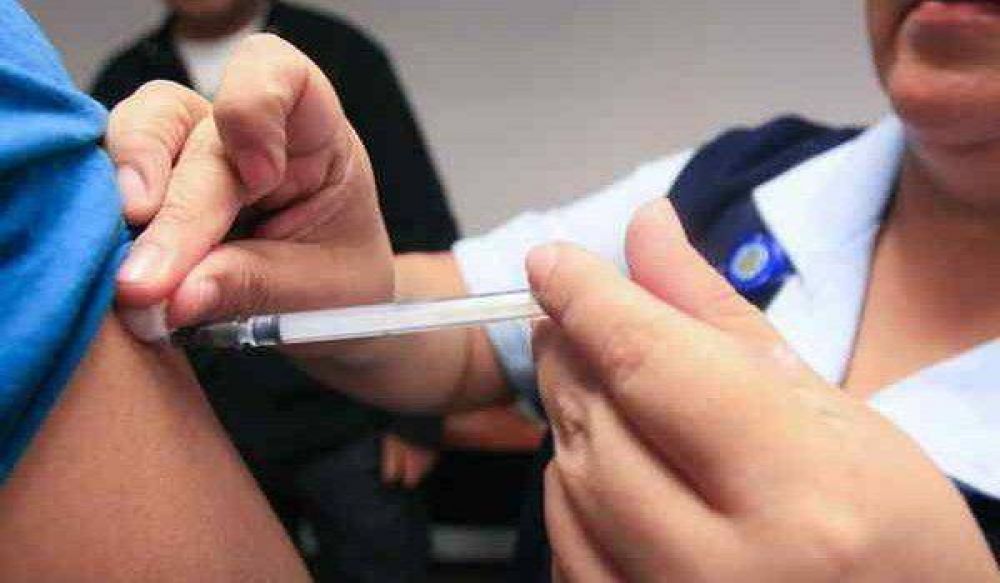 Se duplic� la cantidad de vacunados contra la gripe