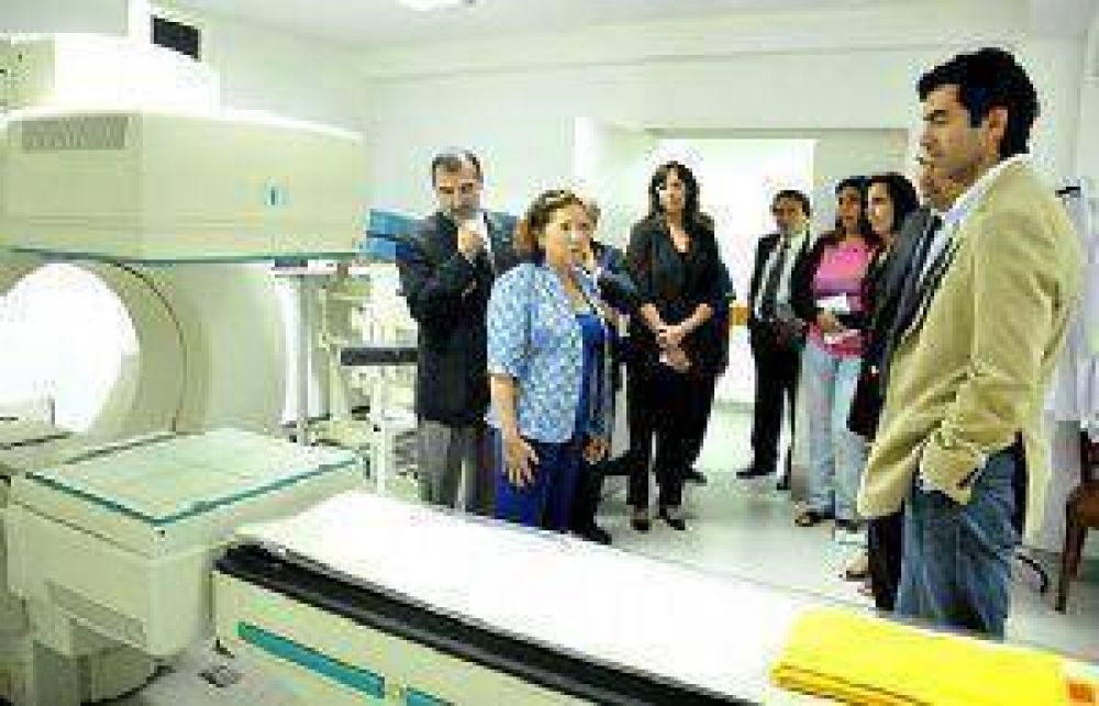 Manuel Urtubey inaugurar� ma�ana un hospital en El Quebrachal