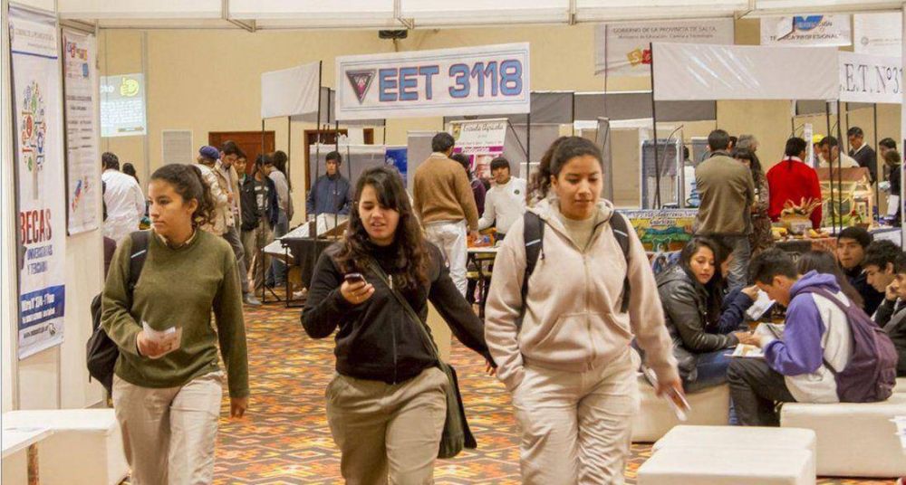 M�s de 95 mil j�venes estudian carreras superiores en la provincia