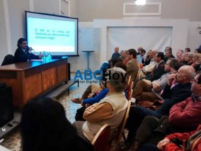 Fiscal Molinero: �Vamos camino a la legitimaci�n del poder narco�