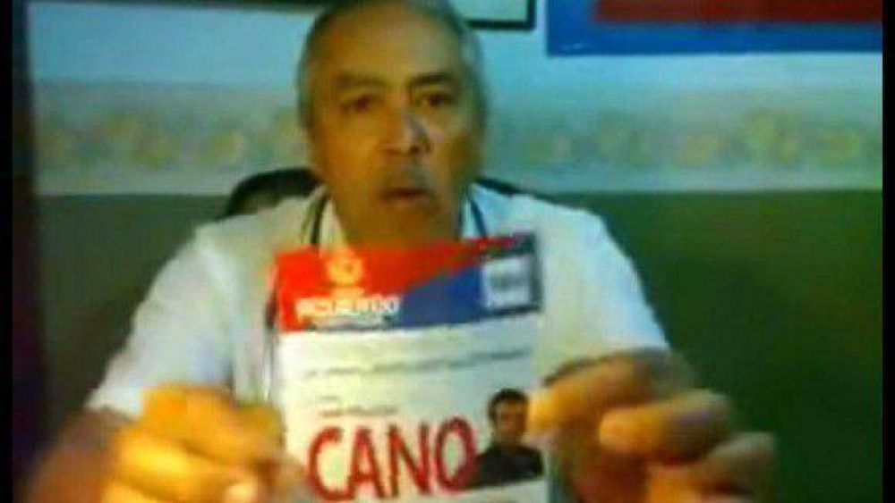 Un m�dico utiliza la desnutrici�n para hacer campa�a para Cano