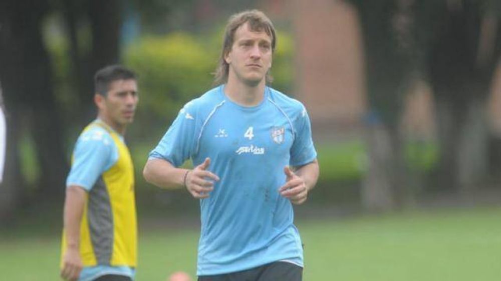 En Atl�tico, Quiroga s�lo piensa jugar en Primera