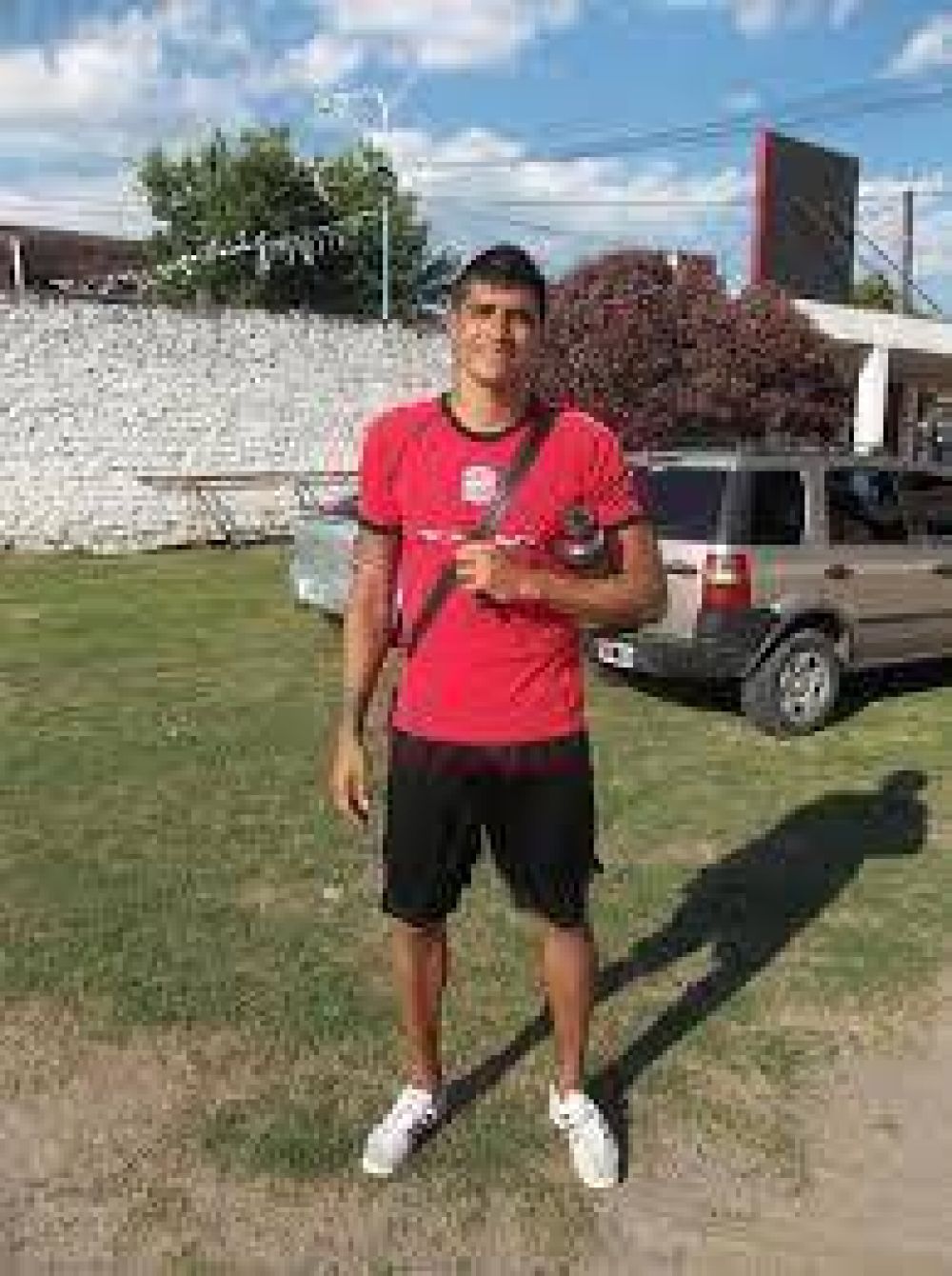 San Mart�n quiere la revancha