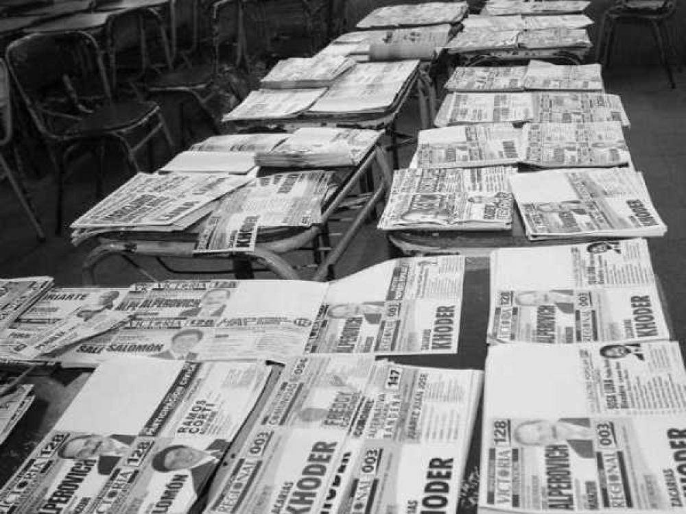 La Junta Electoral espera miles de nuevas afiliaciones de cara a las elecciones provinciales