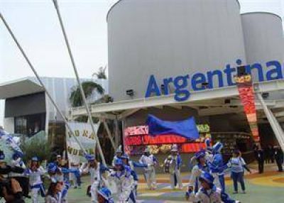 Graves irregularidades en el armado del pabell�n argentino en Expo Mil�n