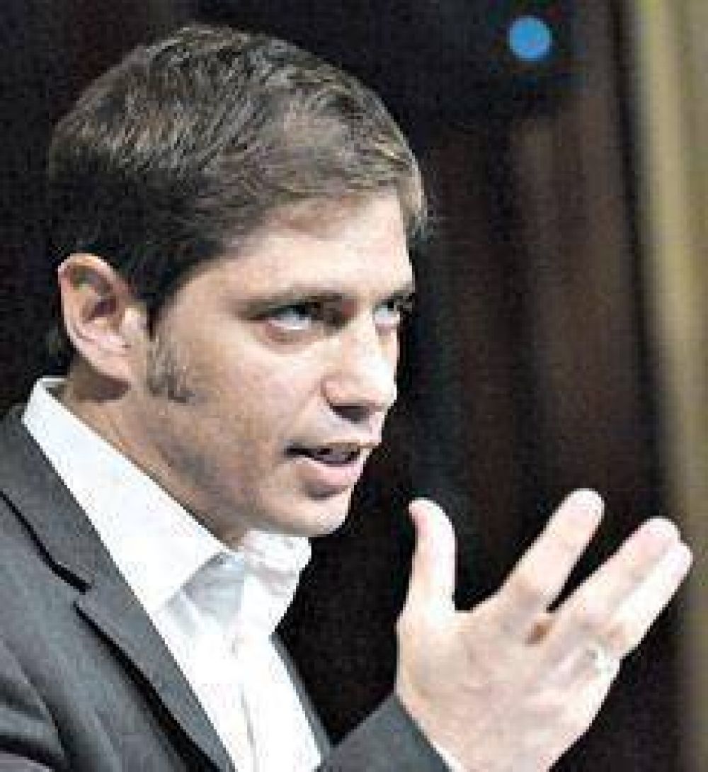�Tiraron un chaski bum�