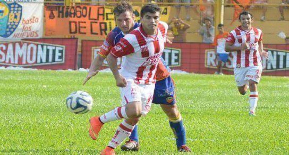 Uni�n quiere volver al triunfo ante Crucero del Norte