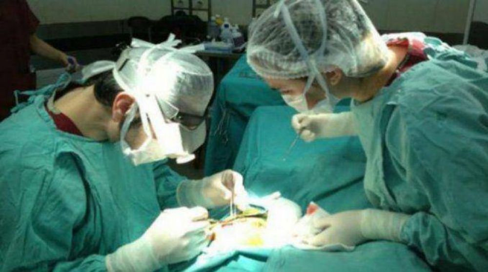 Frenan un trasplante de ri��n porque sospechan que podr�a haber una venta encubierta