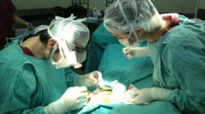 Frenan un trasplante de ri��n porque sospechan que podr�a haber una venta encubierta