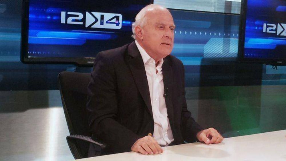 Lifschitz pide el voto peronista para defender la �buena pol�tica�