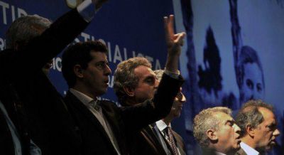 Cristina impuso a Zannini, Wado y Landau para que armen las listas