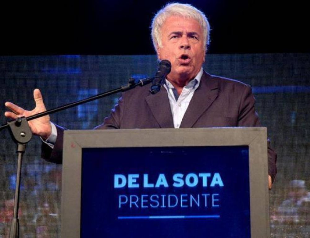 De la Sota a la Presidenta: Para pedir humildad hay que ser humilde