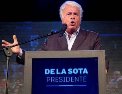 De la Sota a la Presidenta: Para pedir humildad hay que ser humilde