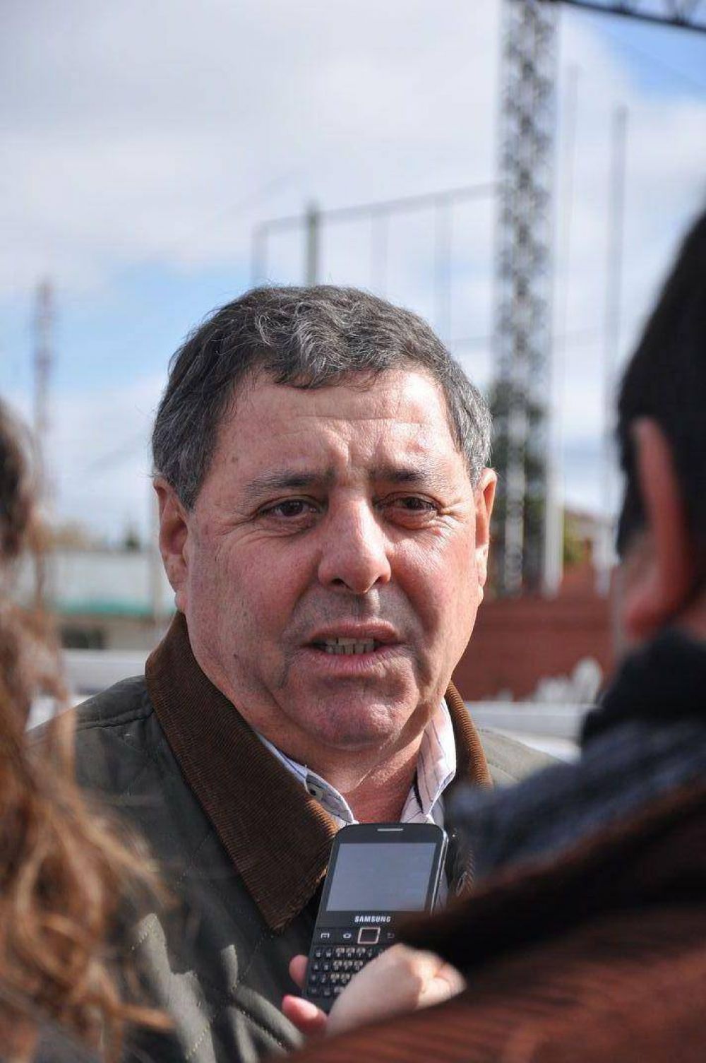 En los pr�ximos d�as Alfredo De �ngeli lanzar� su precandidatura a gobernador 