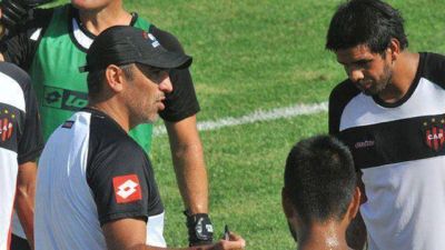 Patronato: Iv�n Delfino probar� el equipo para visitar a Instituto