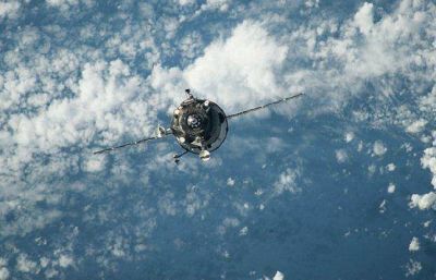 �D�nde cay� el sat�lite ruso Progress?