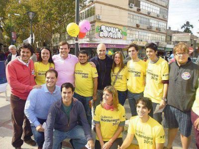  Rodr�guez Larreta: �En San Isidro tambi�n se necesita un cambio�