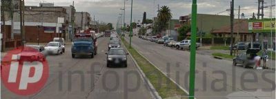 Olmos: Comercio abri� hace 5 d�as y ya tuvo su primer triste estreno