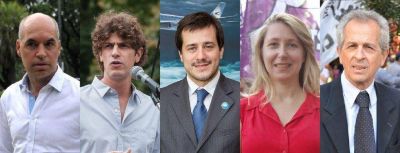 Encuesta de cara a las elecciones porte�as