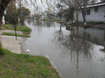 Licitan obras h�dricas para Villa Alcira y Villa Luj�n
