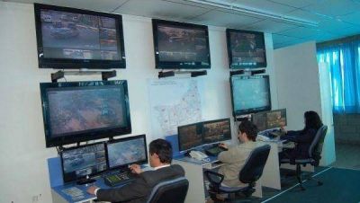 Duras cr�ticas al sistema de monitoreo municipal