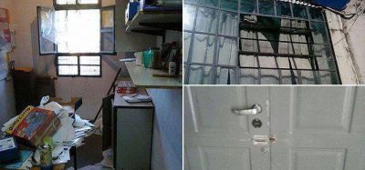 Alarma por nuevos saqueos en escuelas de Lomas de Zamora