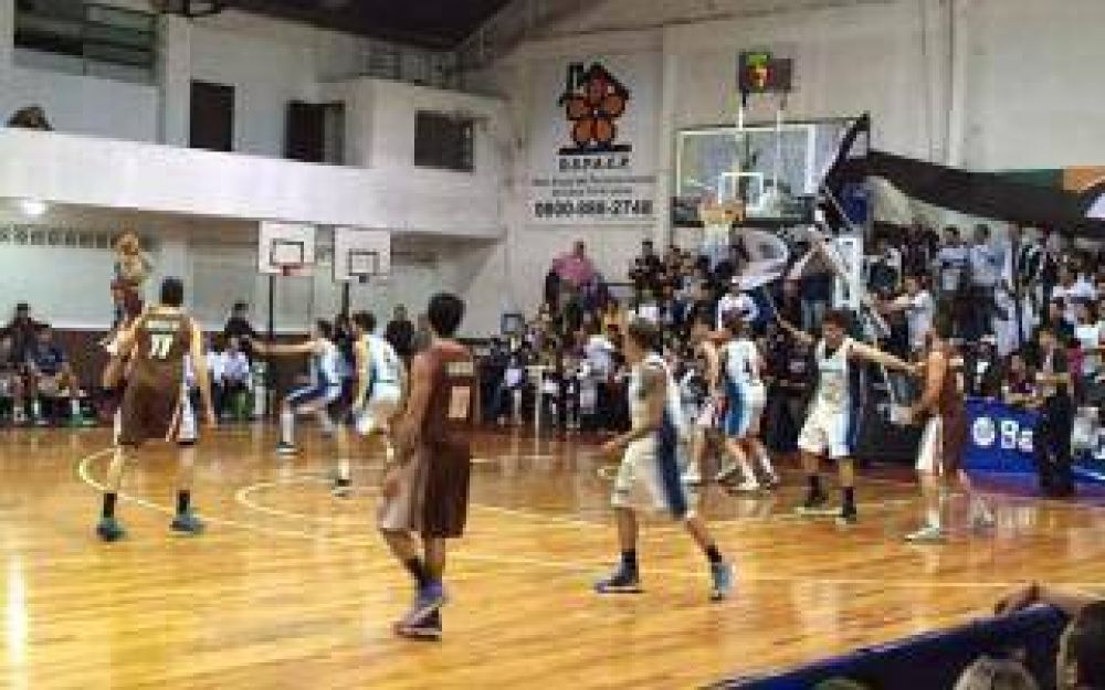 B�squet: Platense y Olimpo jugar�n la final del Torneo Federal