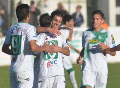 Bella Vista se subi� a la punta de la Liga del Sur