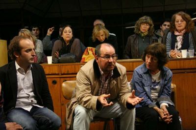Jornada por una �seguridad democr�tica y popular�