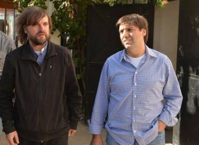 DIEGO BOSSIO: �VAMOS A GOBERNAR DESDE EL PUEBLO�