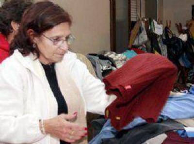 Concluy� exitosamente la feria a beneficio del Hospital