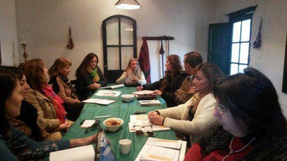 Programan nuevo encuentro con los vecinos en el marco del programa �De esquina a esquina� de mate en mate�