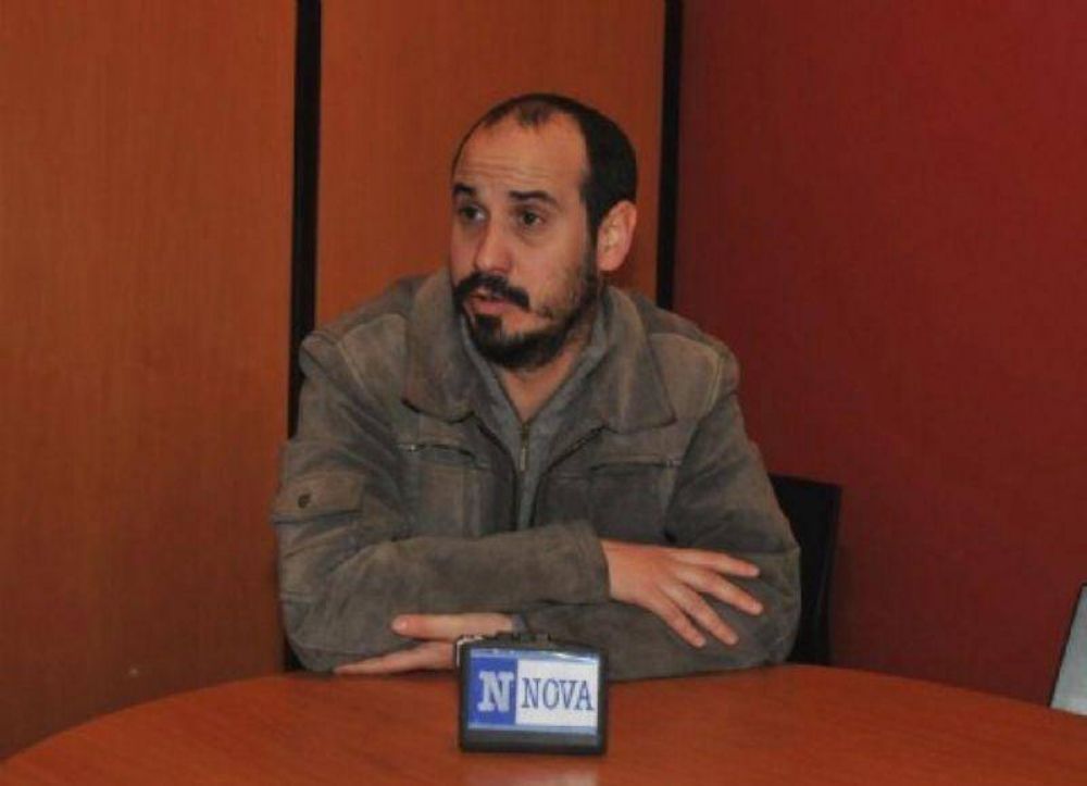 En La Plata el �nico que zafa es Gast�n Crespo