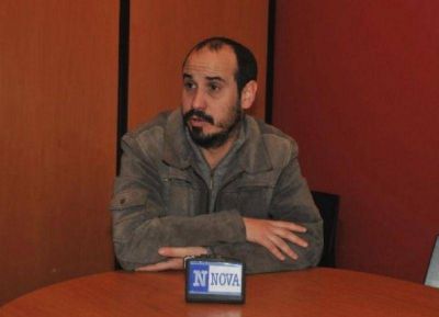En La Plata el �nico que zafa es Gast�n Crespo